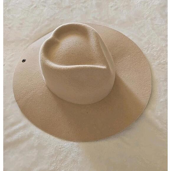 Peter Grimm Amore Heart Cowgirl Women’s Western Hat NEW